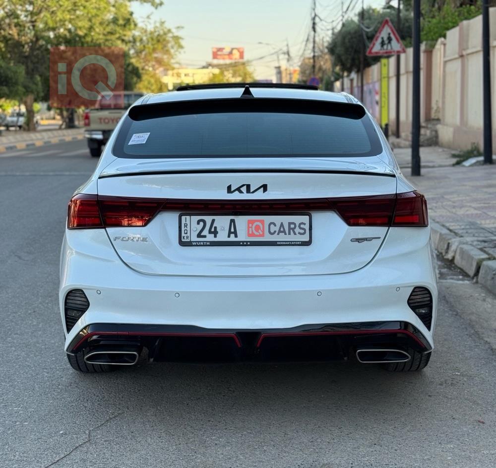 کیا فۆرتێ